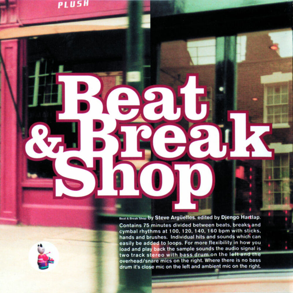 Picture of Beat & Break Shop