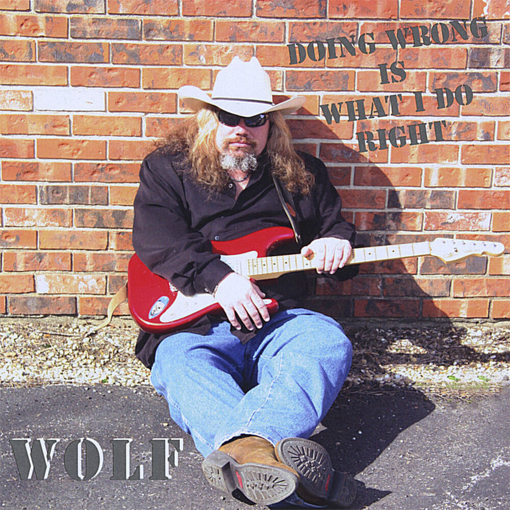 Picture of Doing Wrong Is What I Do Right