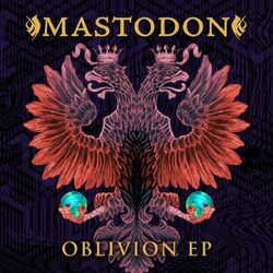 Cover of Oblivion EP