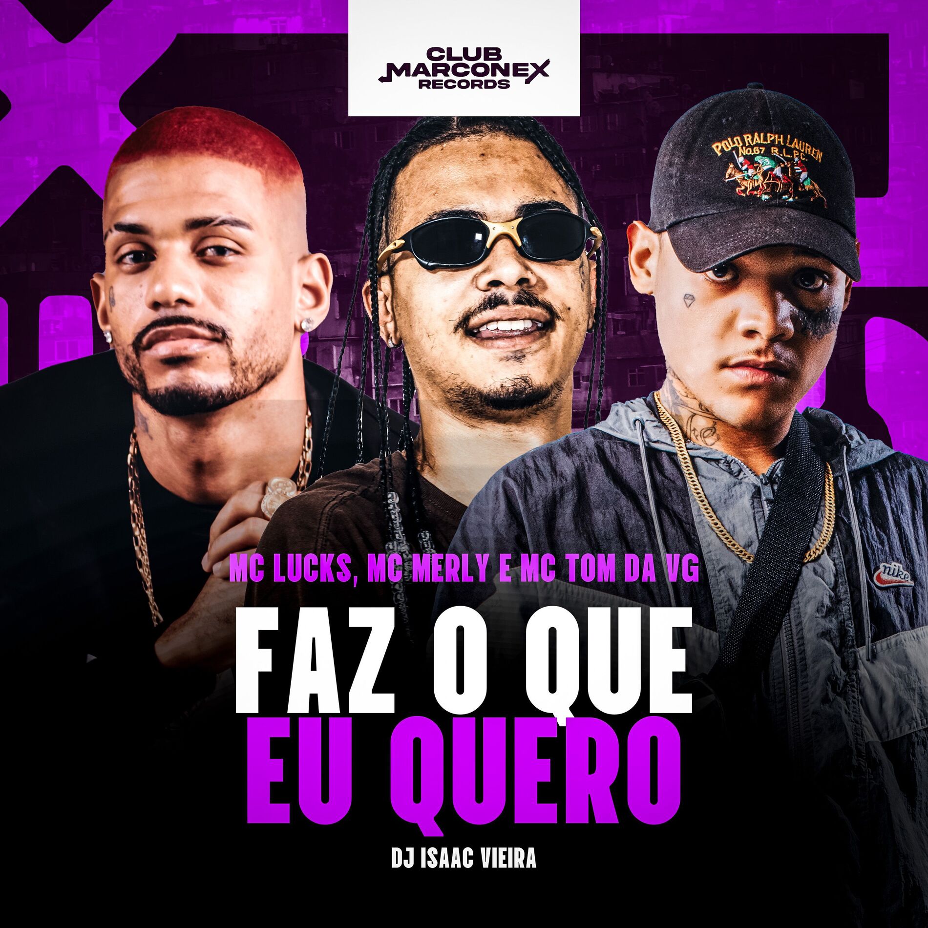 Album cover of Faz O Que Eu Quero