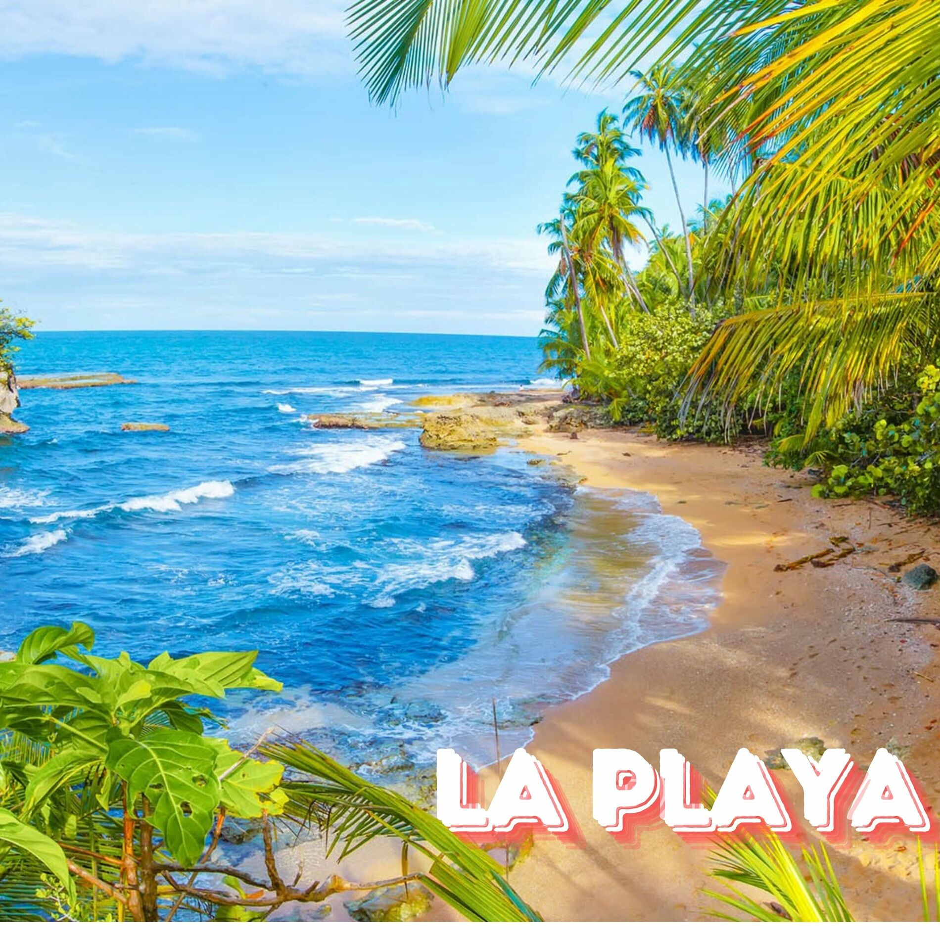 Album cover of La Playa (Remix)
