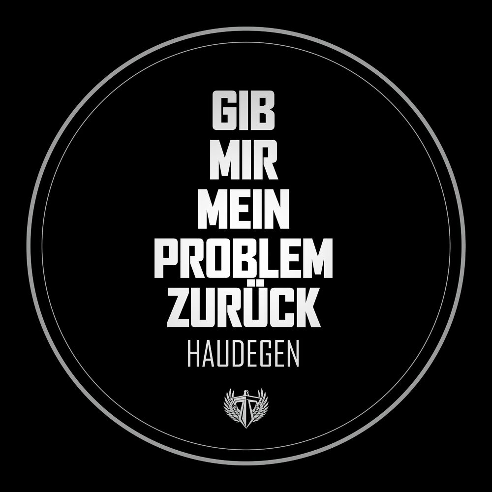 Picture of Gib mir mein Problem zurück