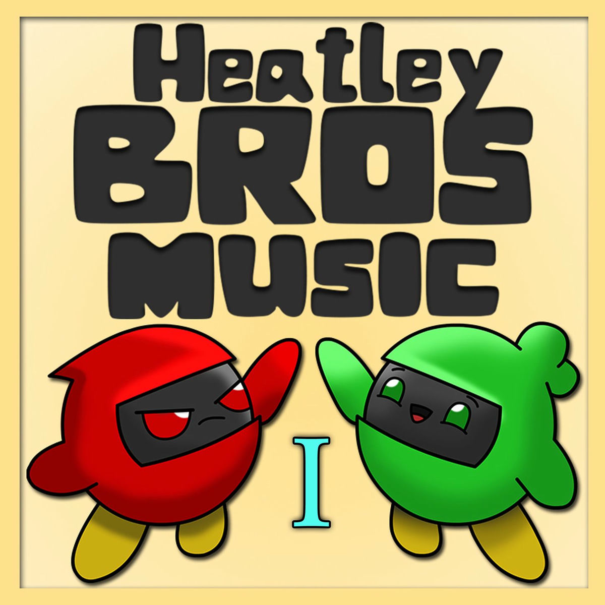Album cover of HeatleyBros I
