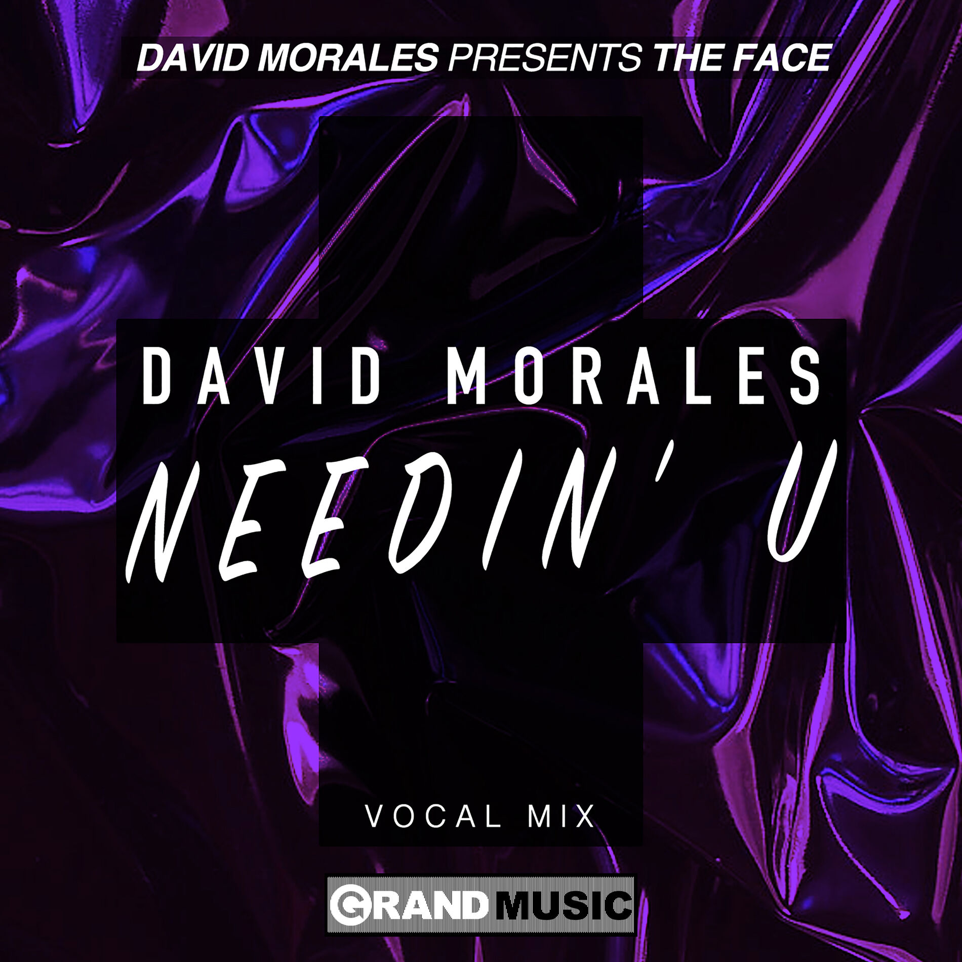 Album cover of Needin' U