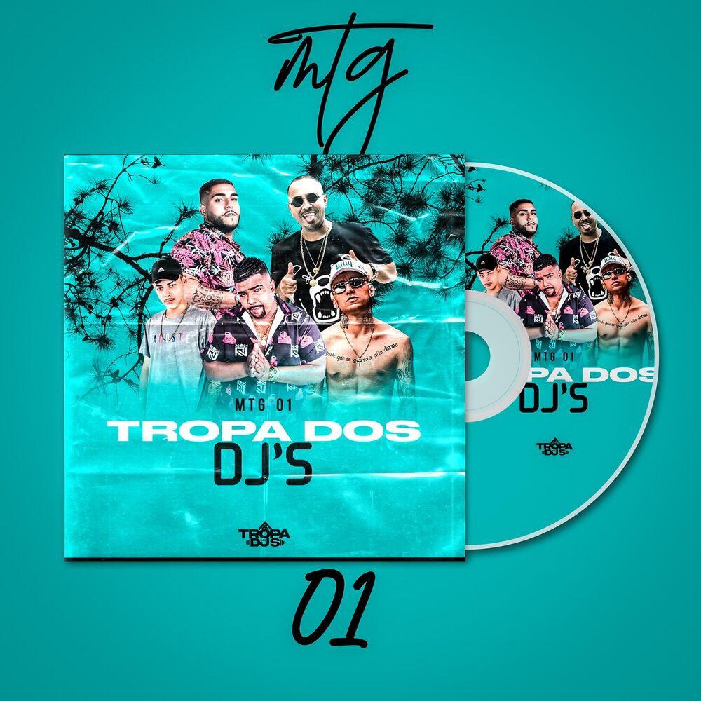 Picture of MTG 01 Tropa Dos DJS
