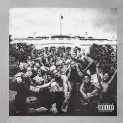 Cover of To Pimp A Butterfly