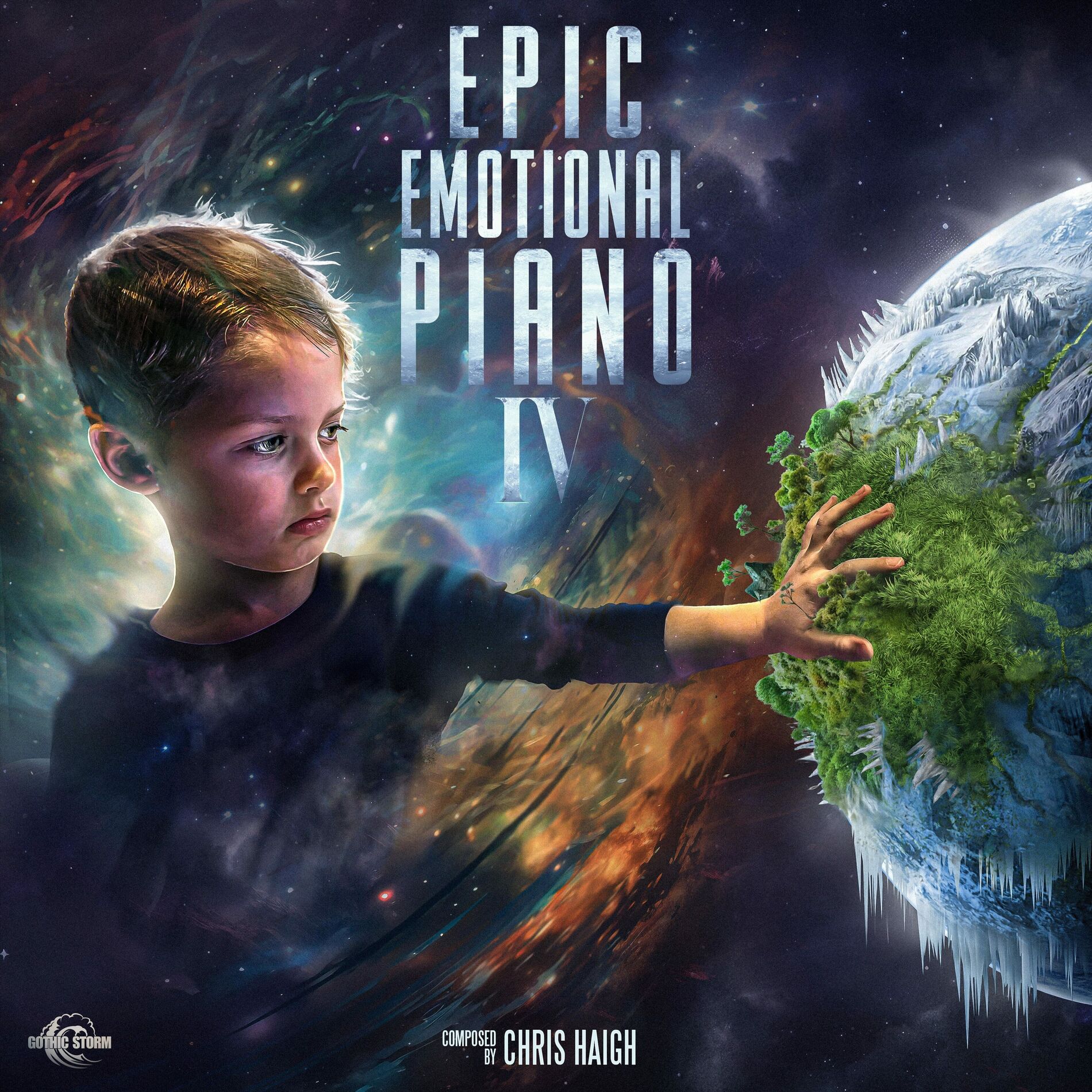 Album cover of Epic Emotional Piano 4