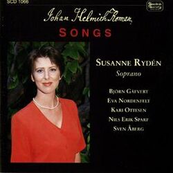 Cover of Roman: Songs