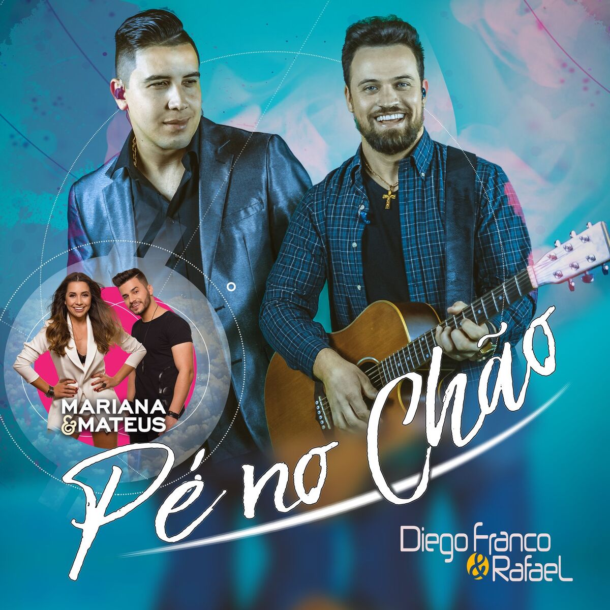 Album cover of Pé No Chão