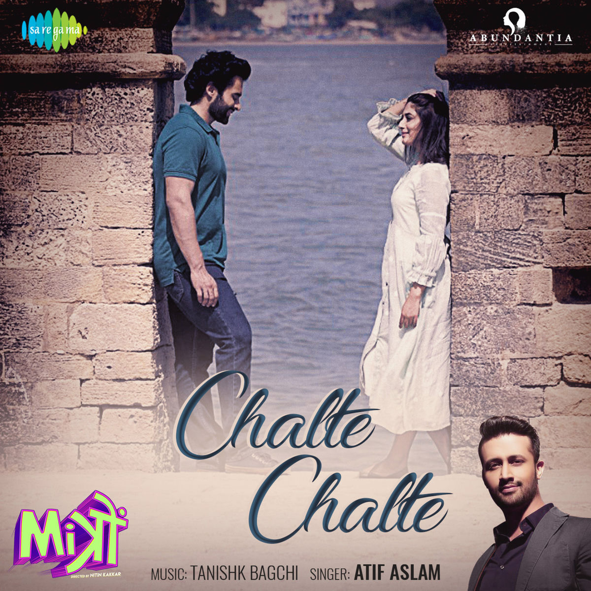 Album cover of Chalte Chalte (From 