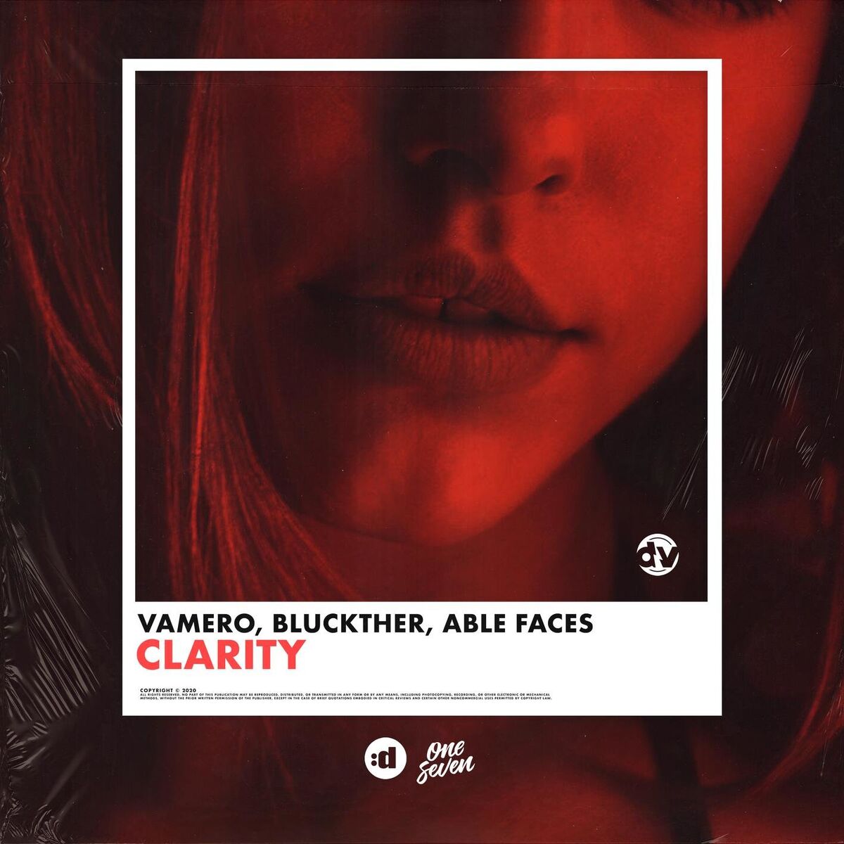 Album cover of Clarity
