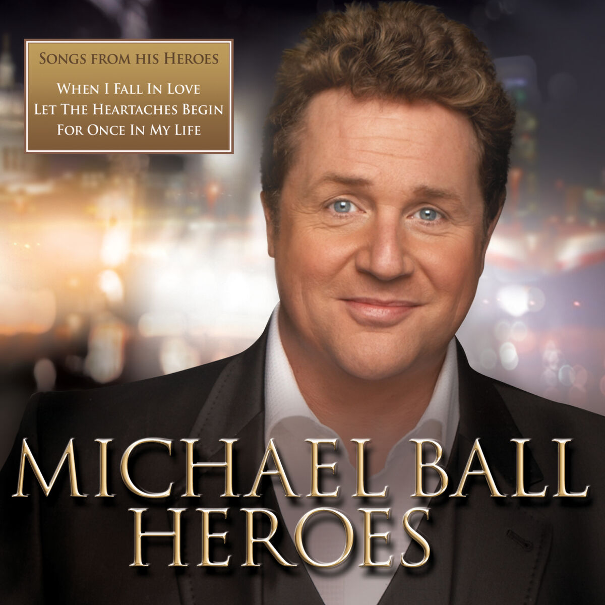 Album cover of Heroes