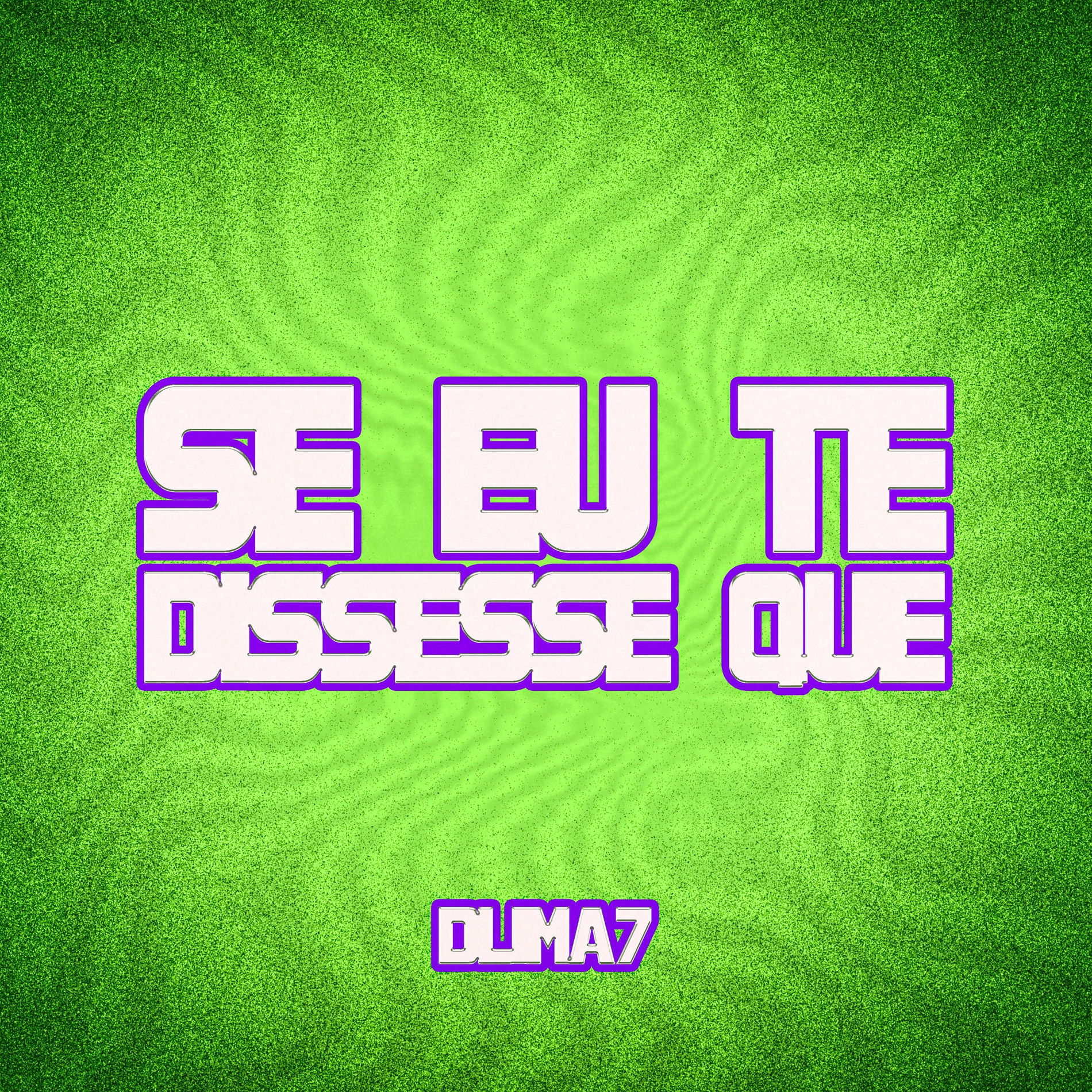 Album cover of Se eu te Dissesse Que