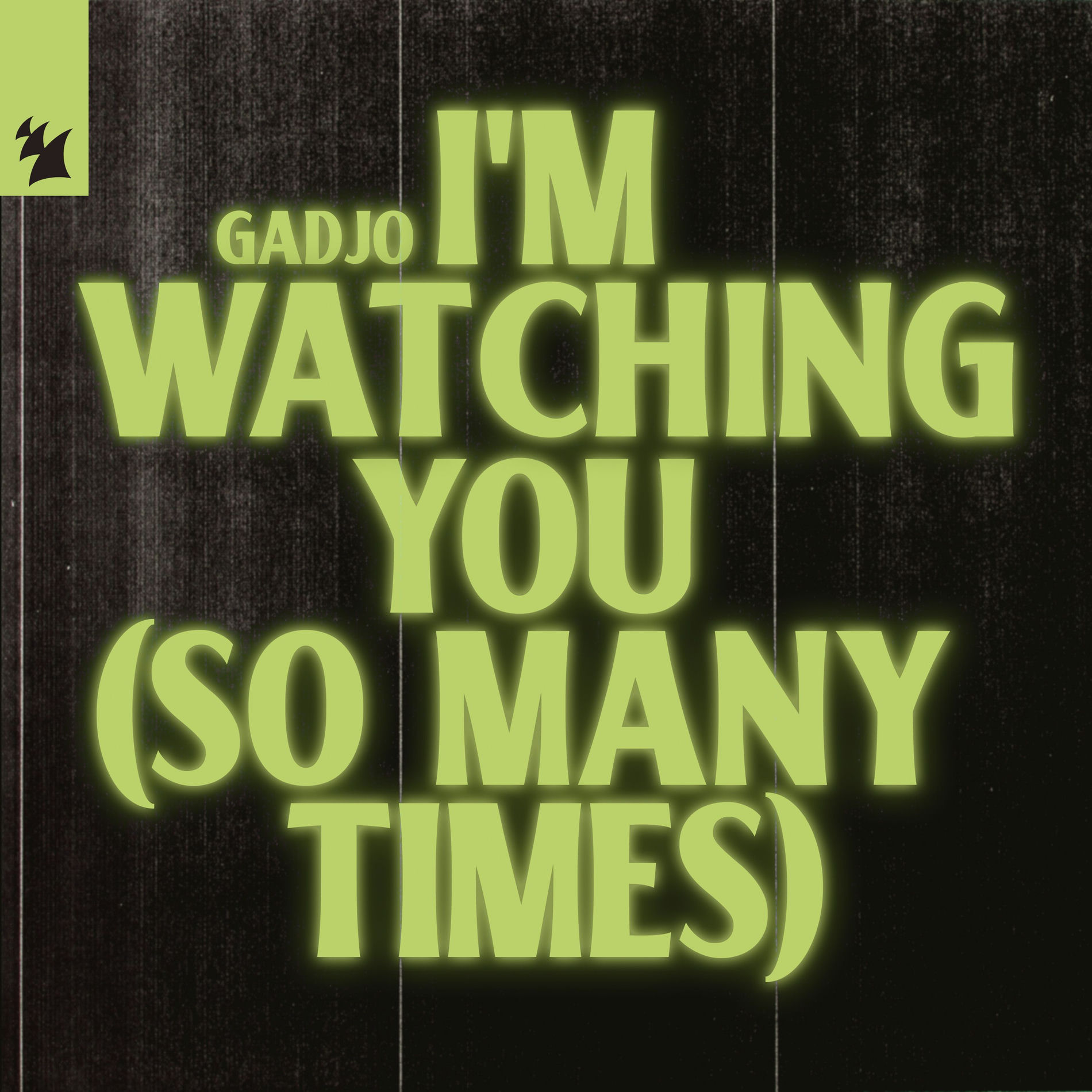 Album cover of I'm Watching You (So Many Times)