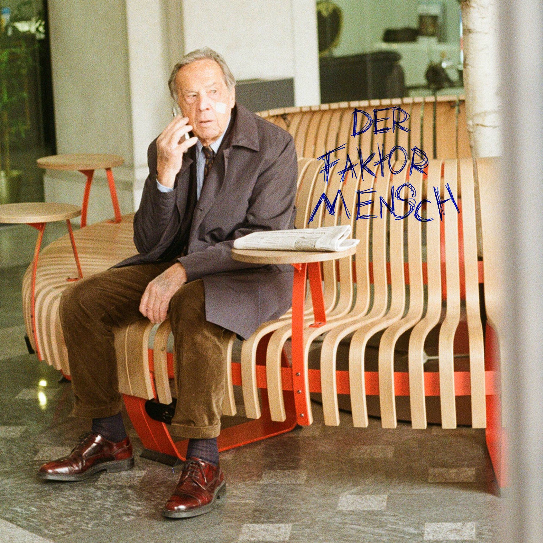 Album cover of Der Faktor Mensch