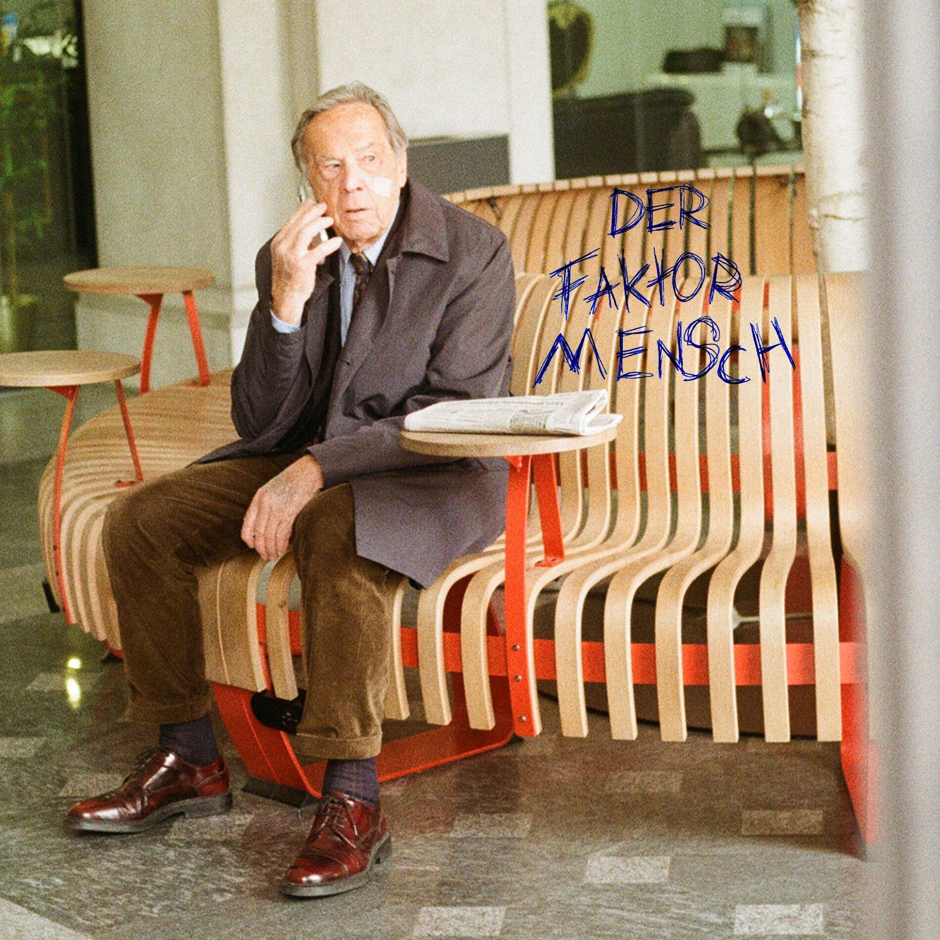 Album cover of Der Faktor Mensch