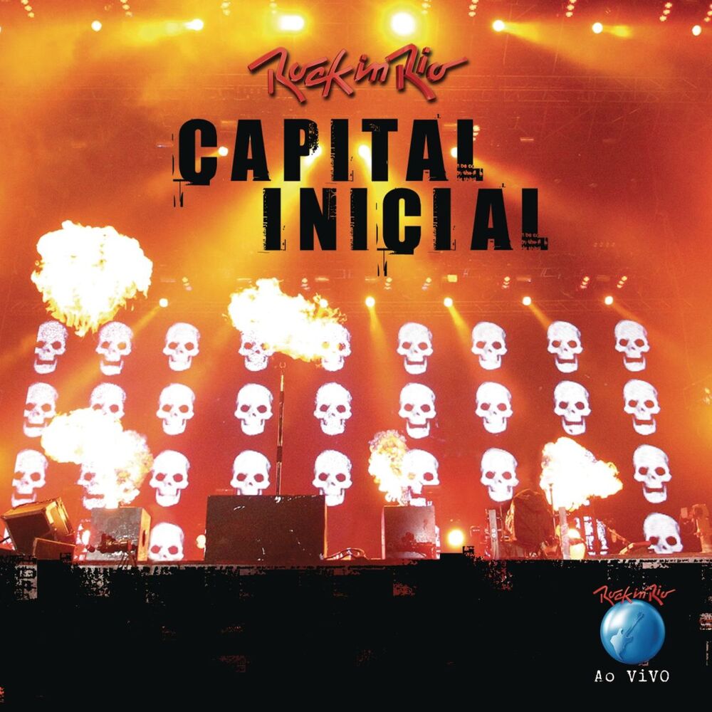 Picture of Rock in Rio 2011 - Capital Inicial