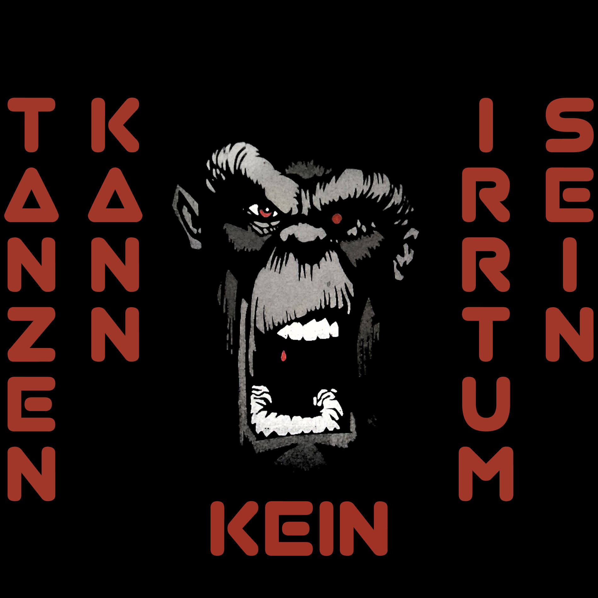 Album cover of Tanzen kann kein Irrtum sein