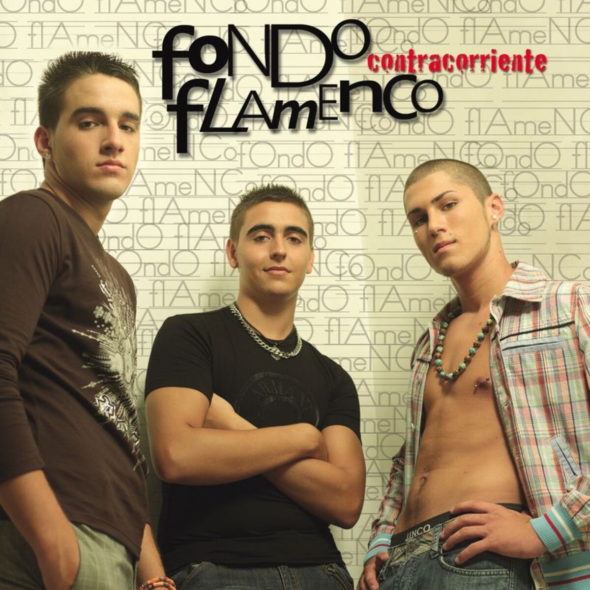 Album cover of Contracorriente
