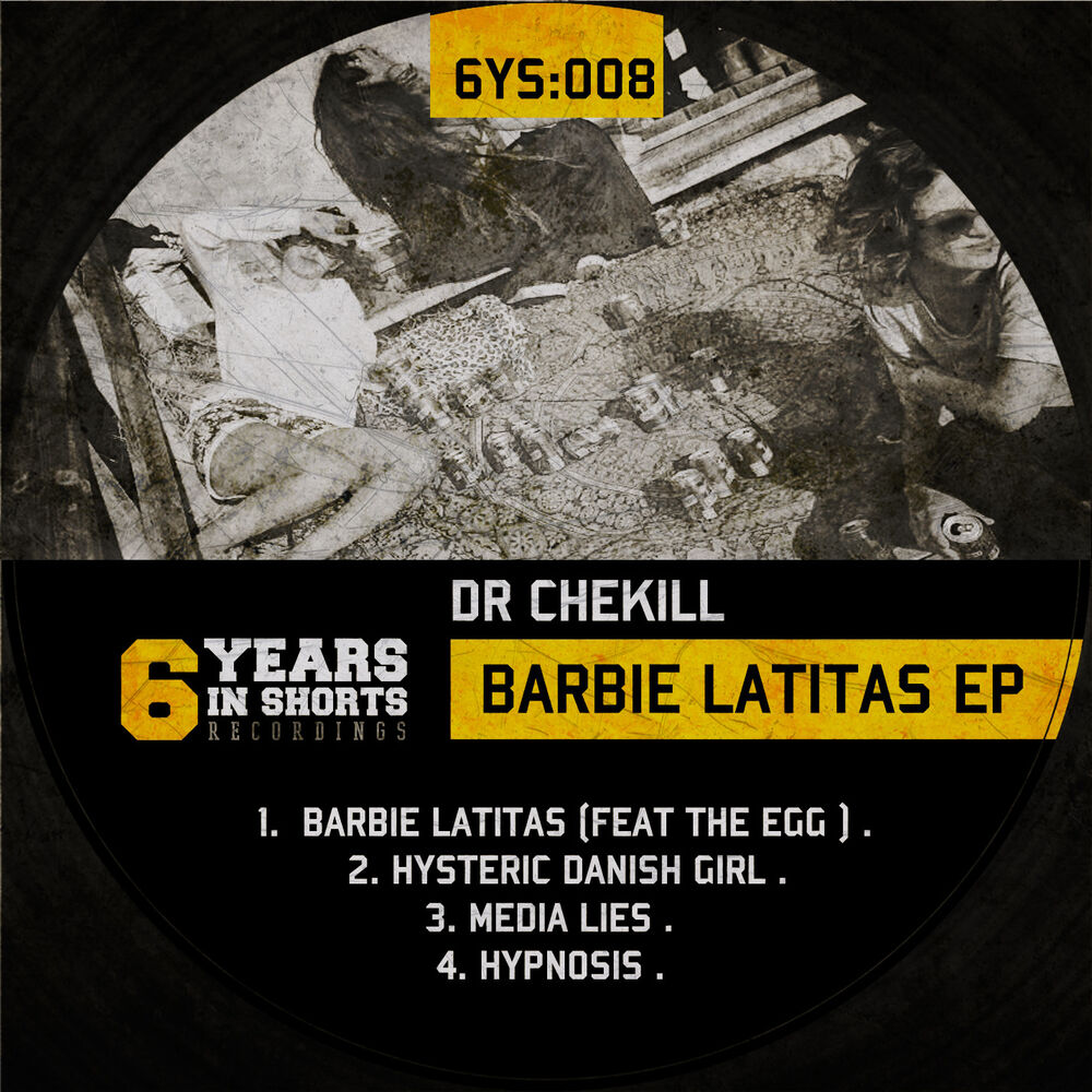 Picture of Barbie Latitas EP