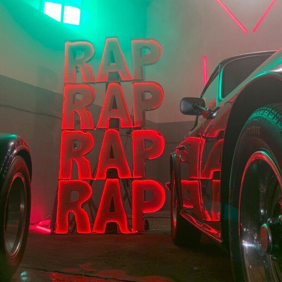 Album cover of Hors Série (RapRapRapRap)