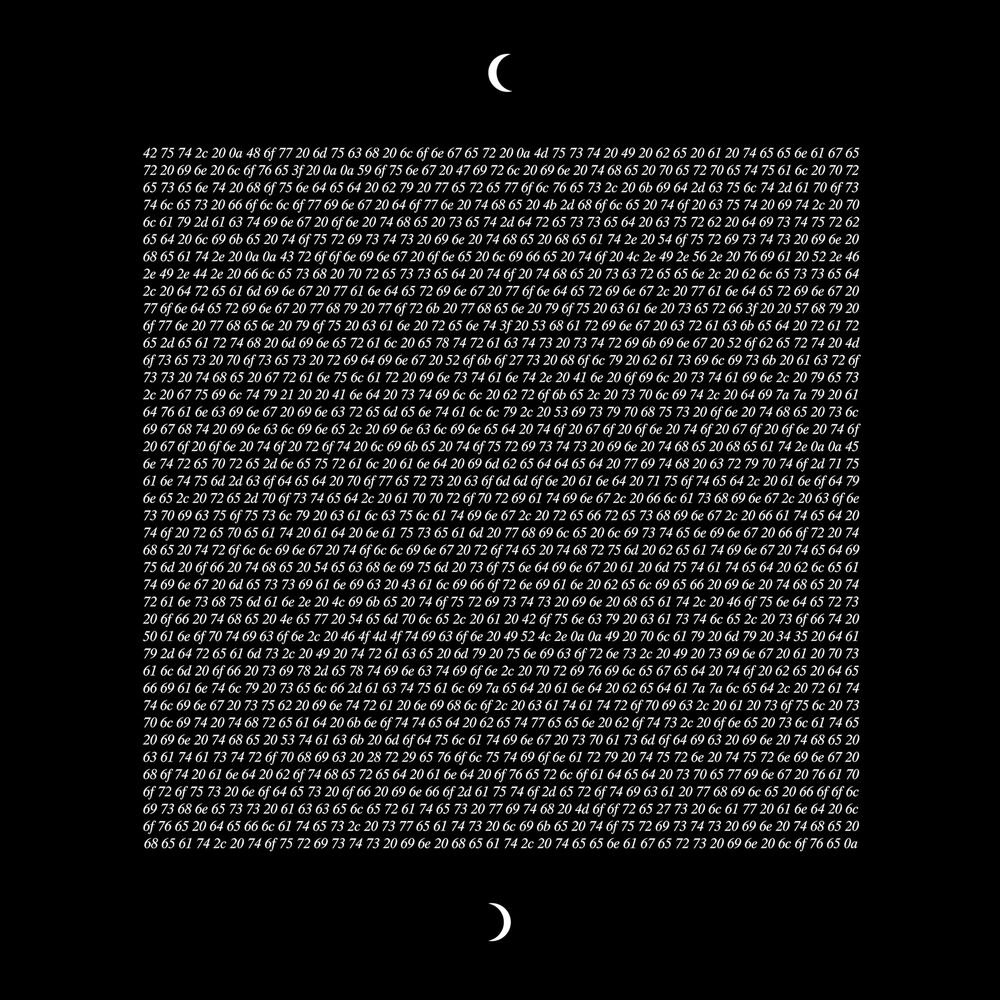 Picture of Love In The Black Stack