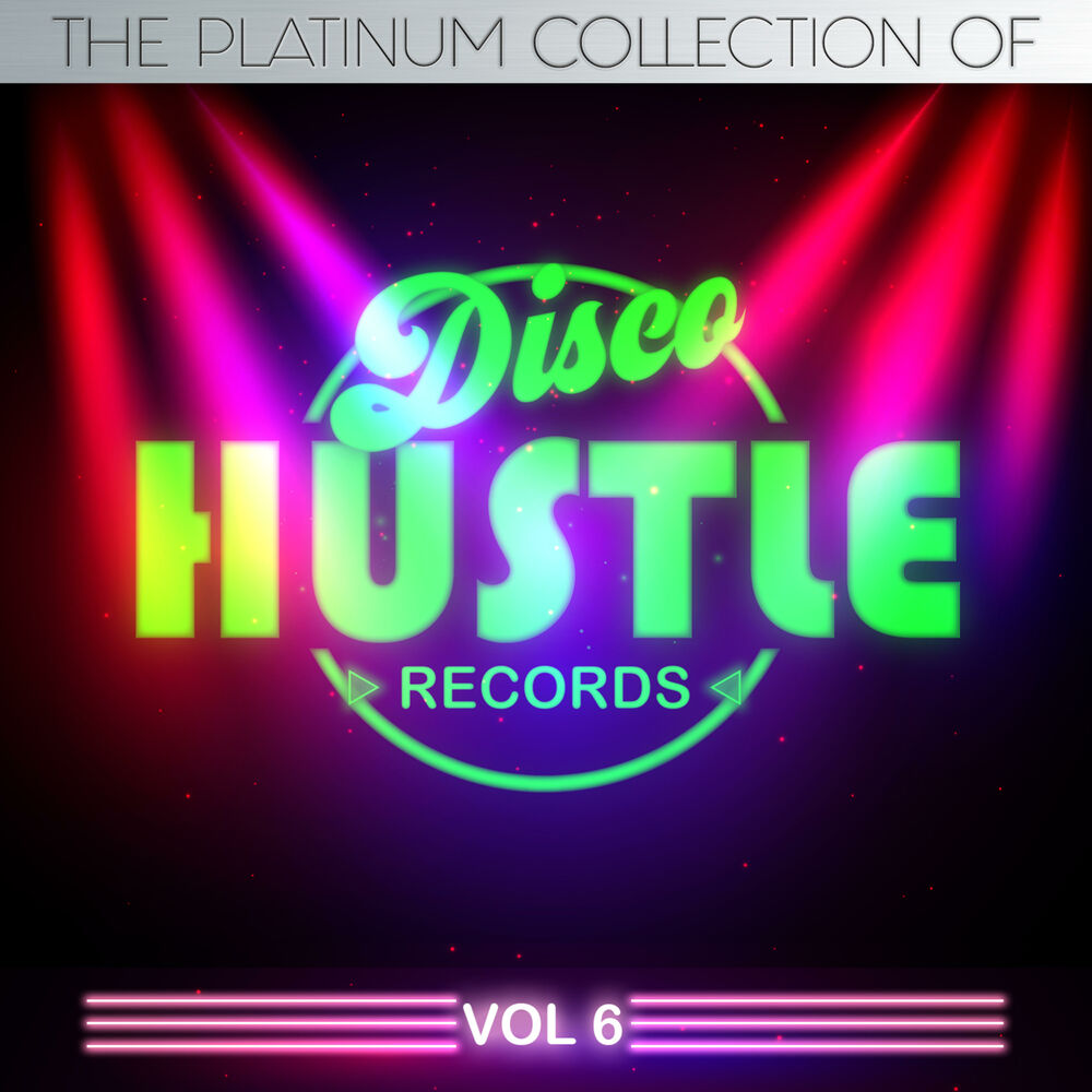 Picture of The Platinum Collection of Disco Hustle, Vol.6 (Compilation)