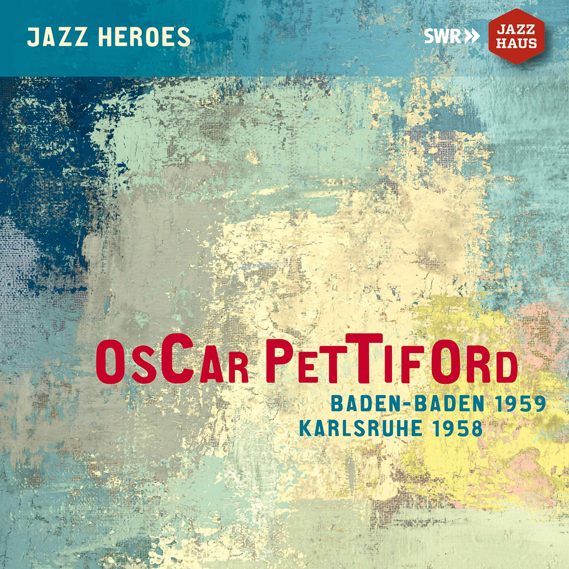 Album cover of Oscar Pettiford (Baden-Baden 1959, Karlsruhe 1958)