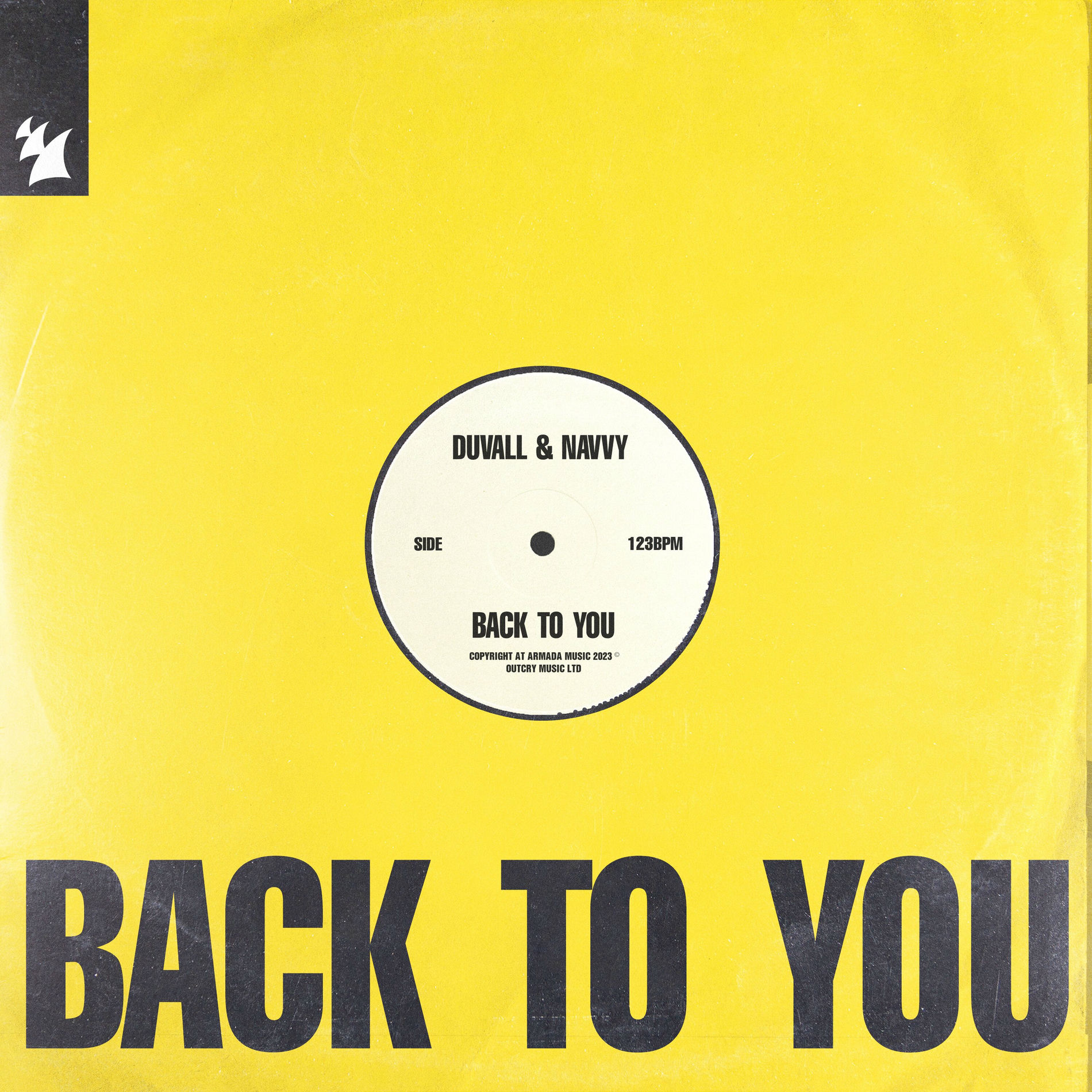 Album cover of Back To You