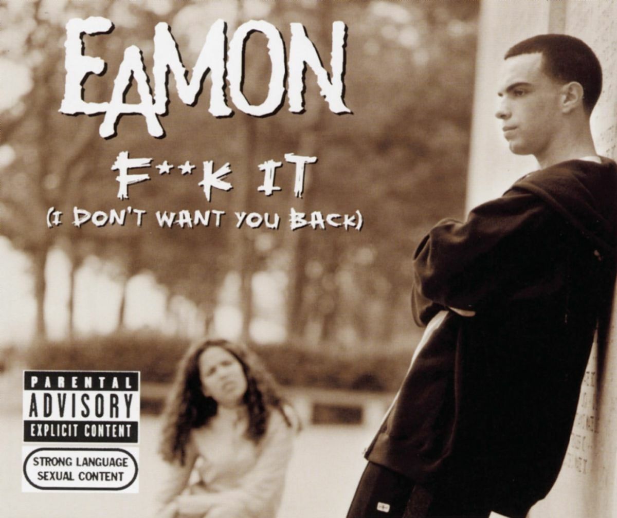 Album cover of F**k It (I Don't Want You Back)
