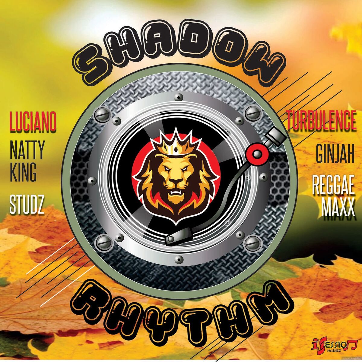Album cover of Shadow Rhythm