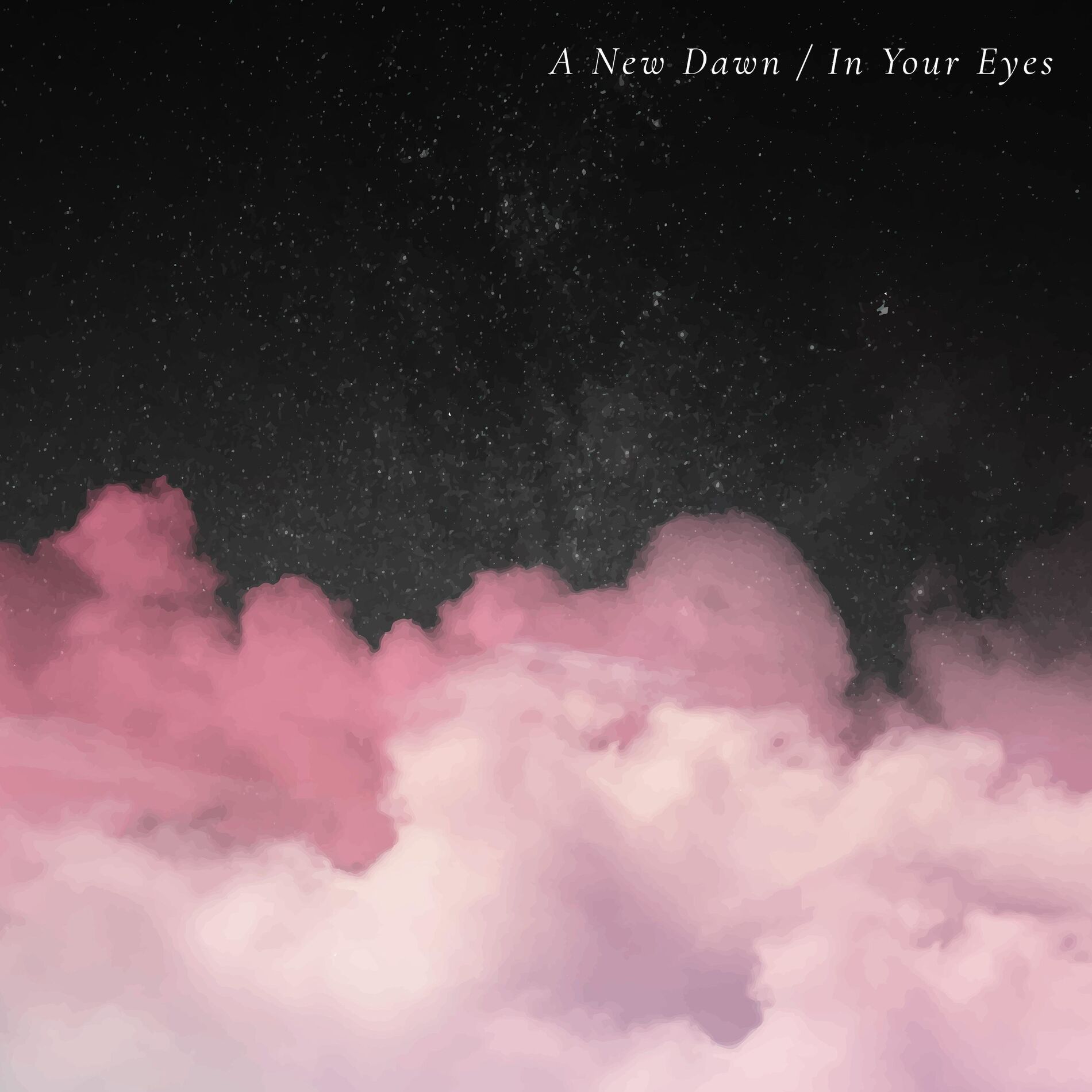 Album cover of In Your Eyes