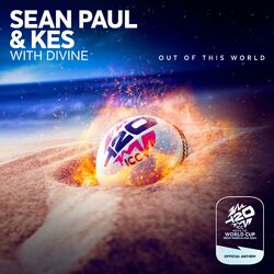 Cover of Out Of This World (ICC Men's T20 World Cup 2024 Official Anthem) (DIVINE Remix)