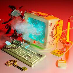 Cover of Textacy (Remixes)