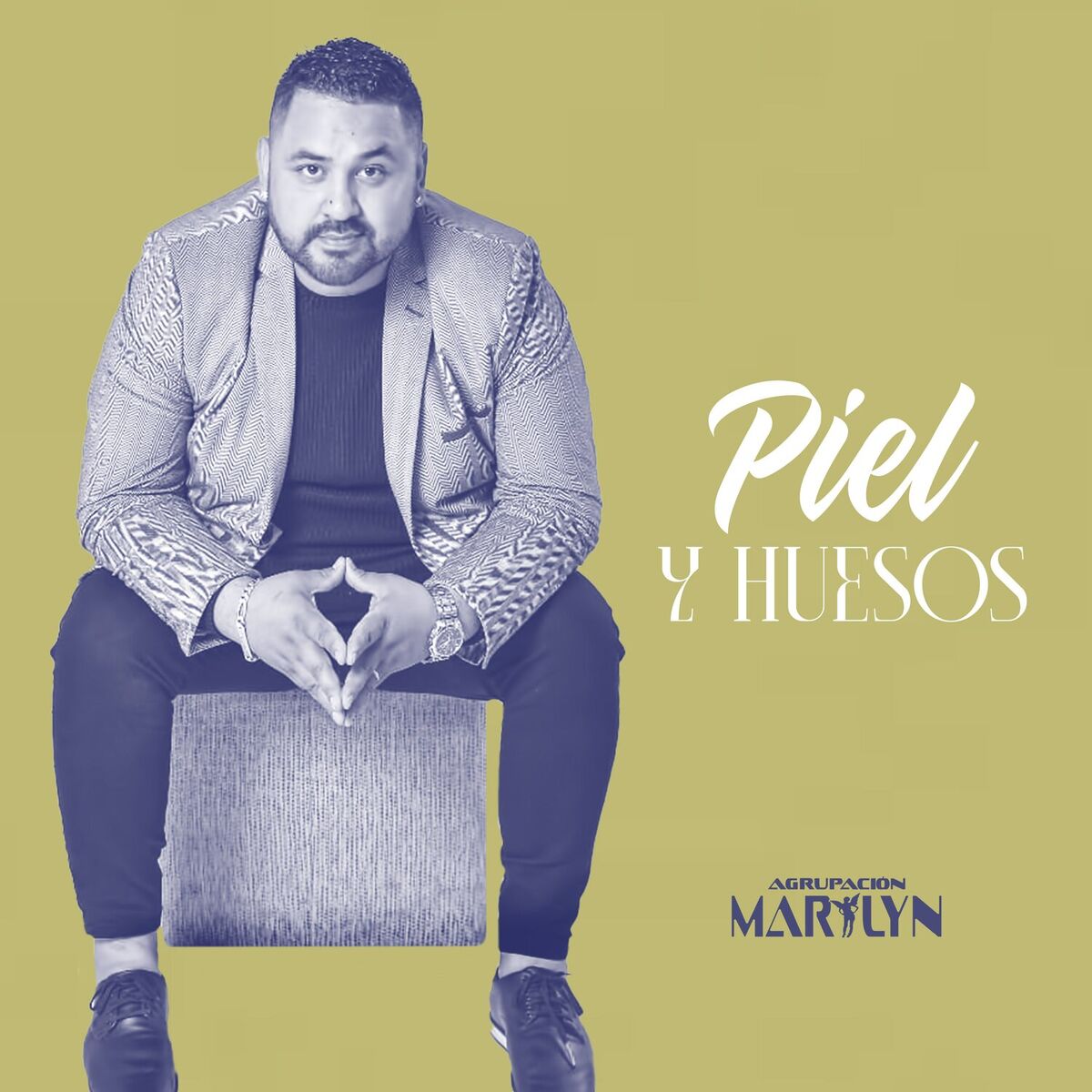 Album cover of Piel y Huesos