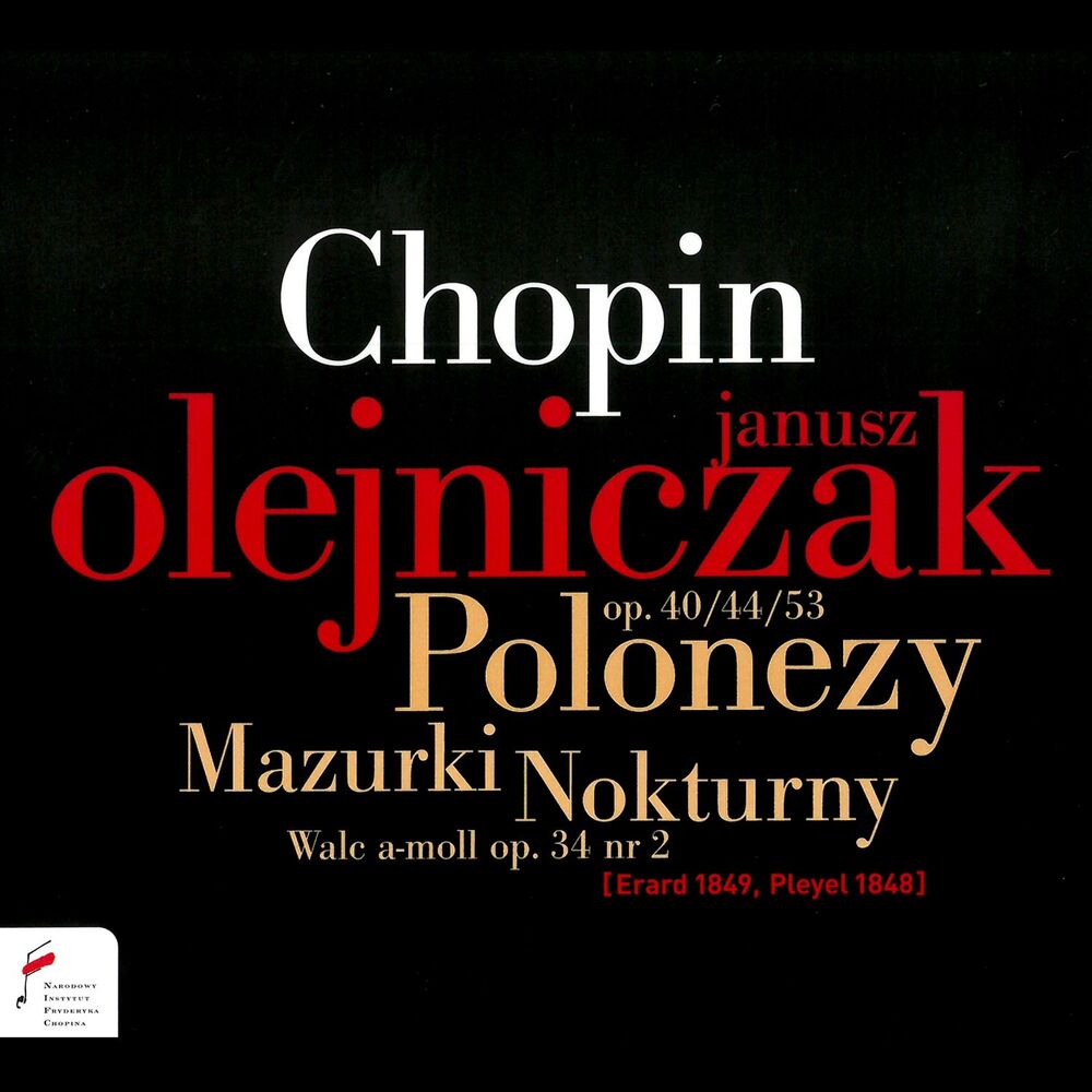 Picture of Chopin: Polonezy, Nokturny, Mazurki