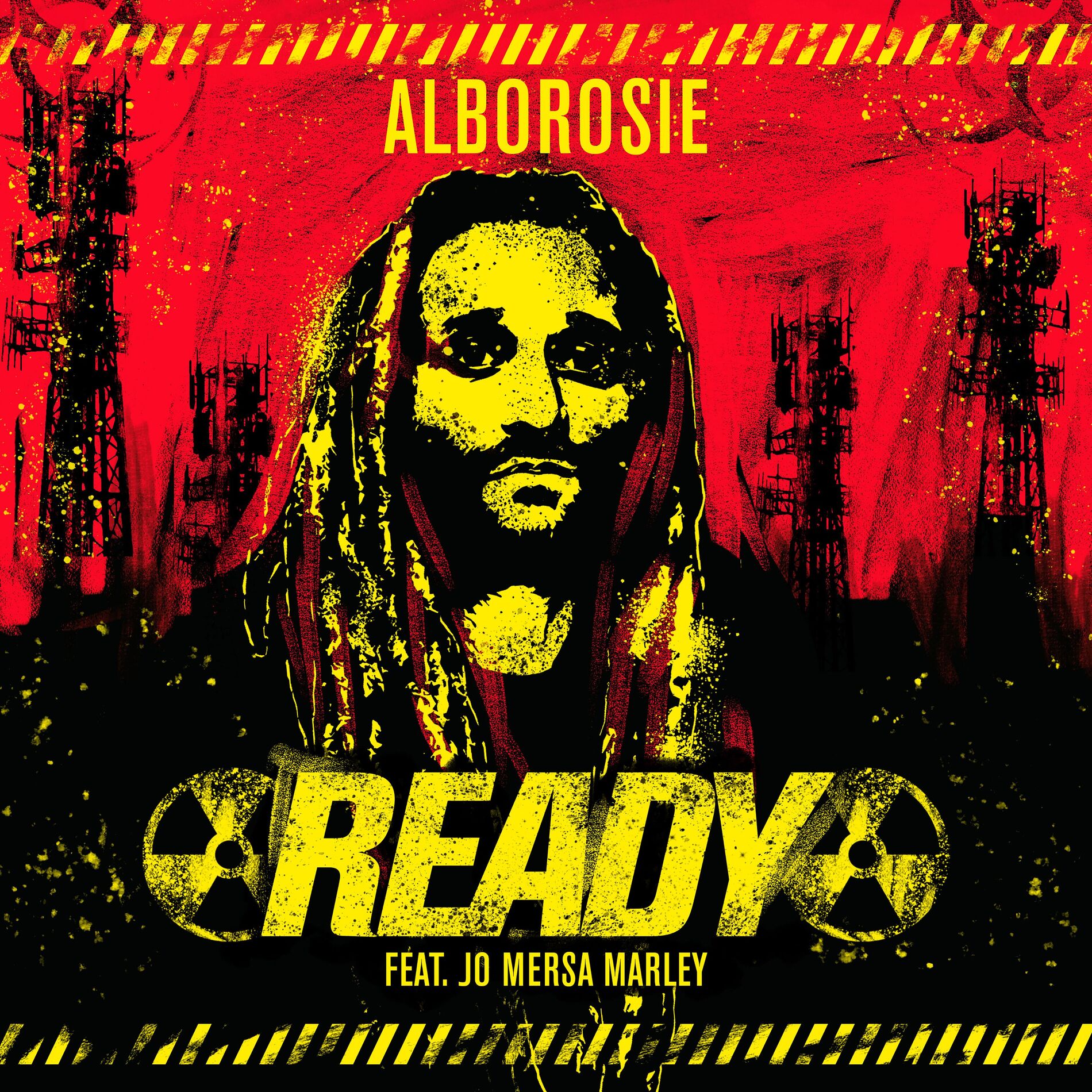 Album cover of Ready (feat. Jo Mersa Marley)