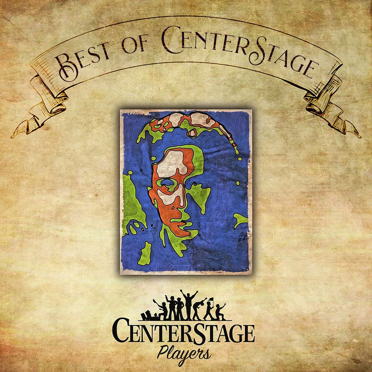 Album cover of Best of CenterStage Players