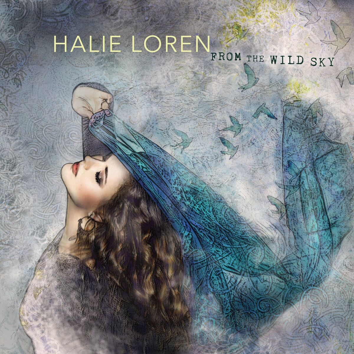 Album cover of From the Wild Sky