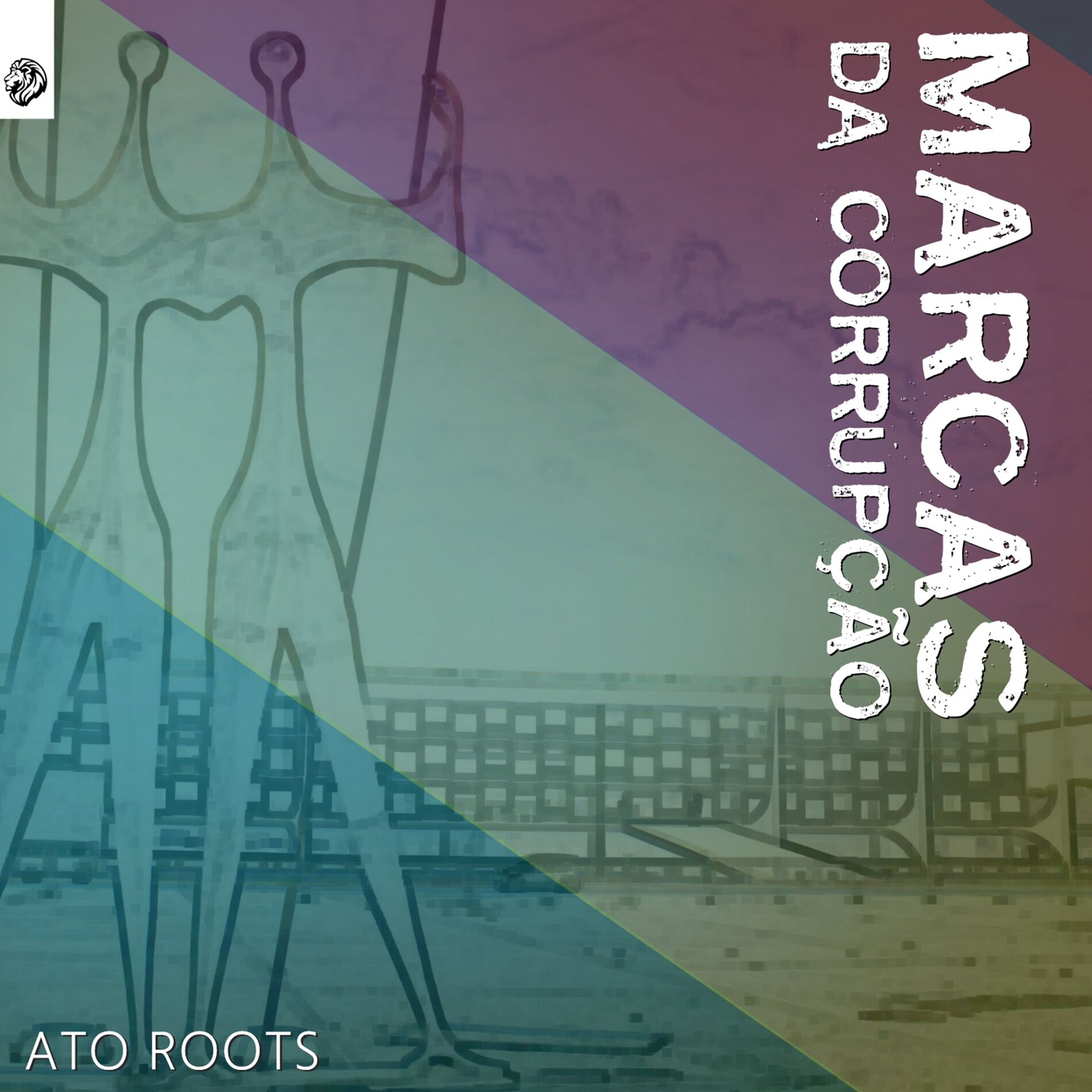 Album cover of Marcas da Corrupção