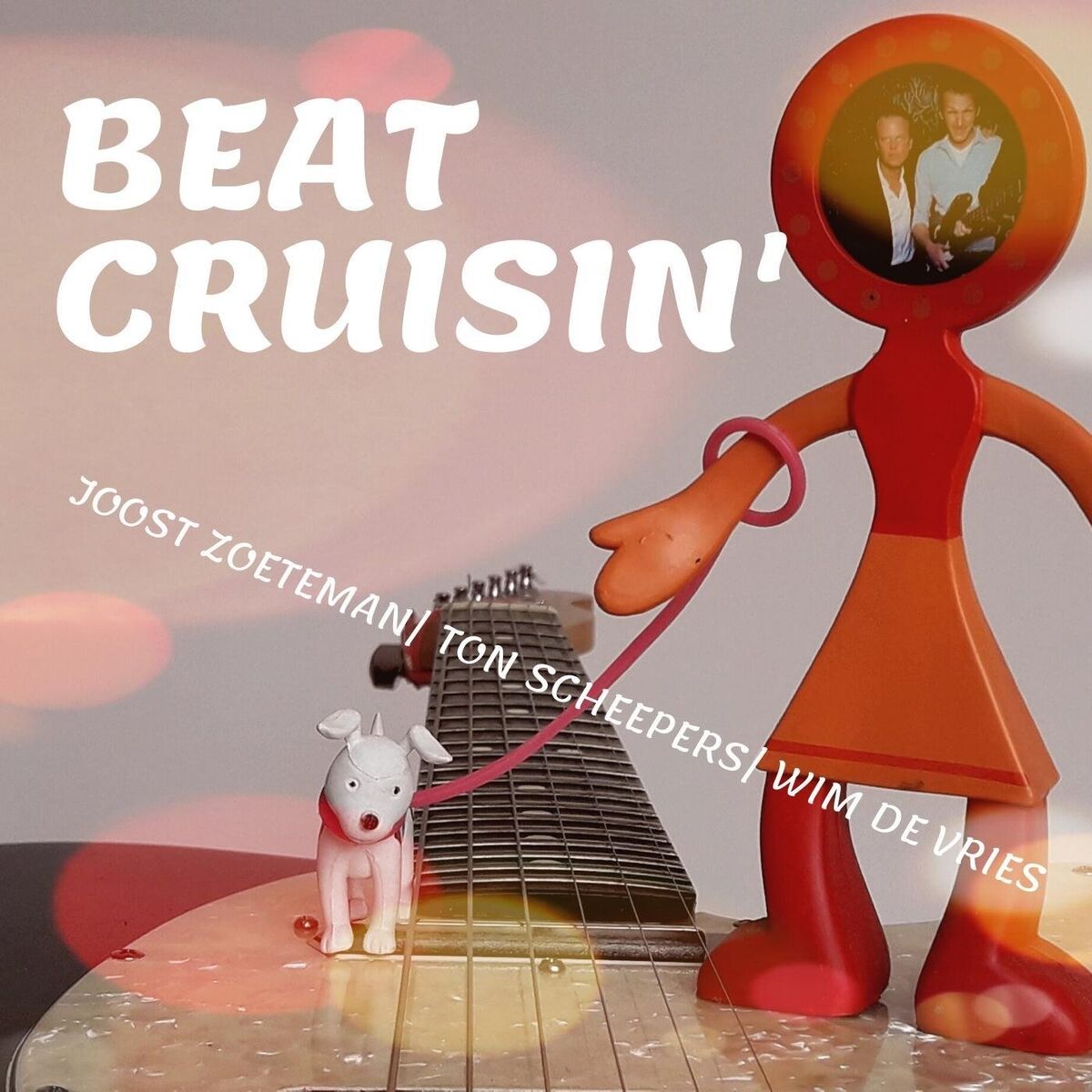 Album cover of Beatcruisin'