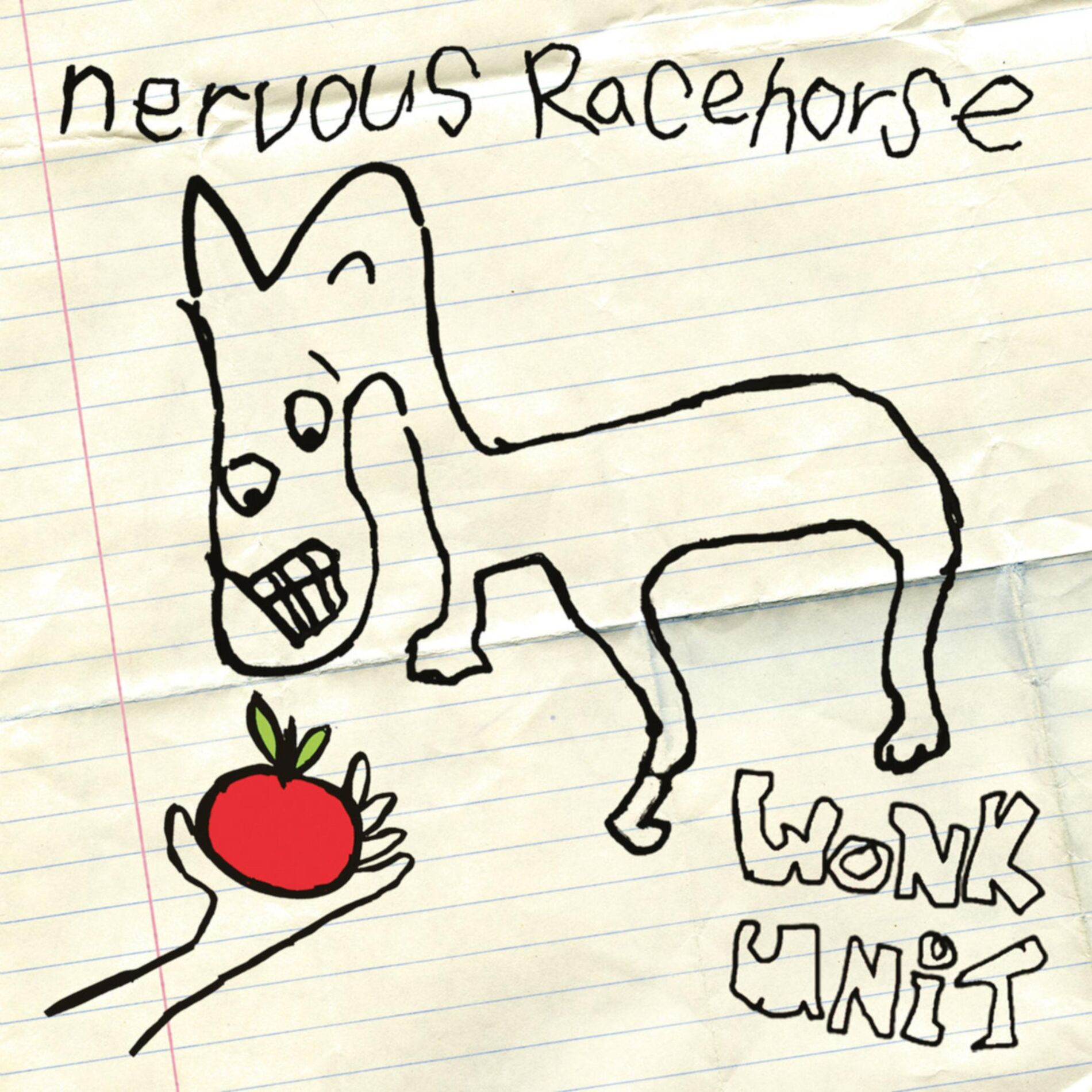 Album cover of Wood Pigeon