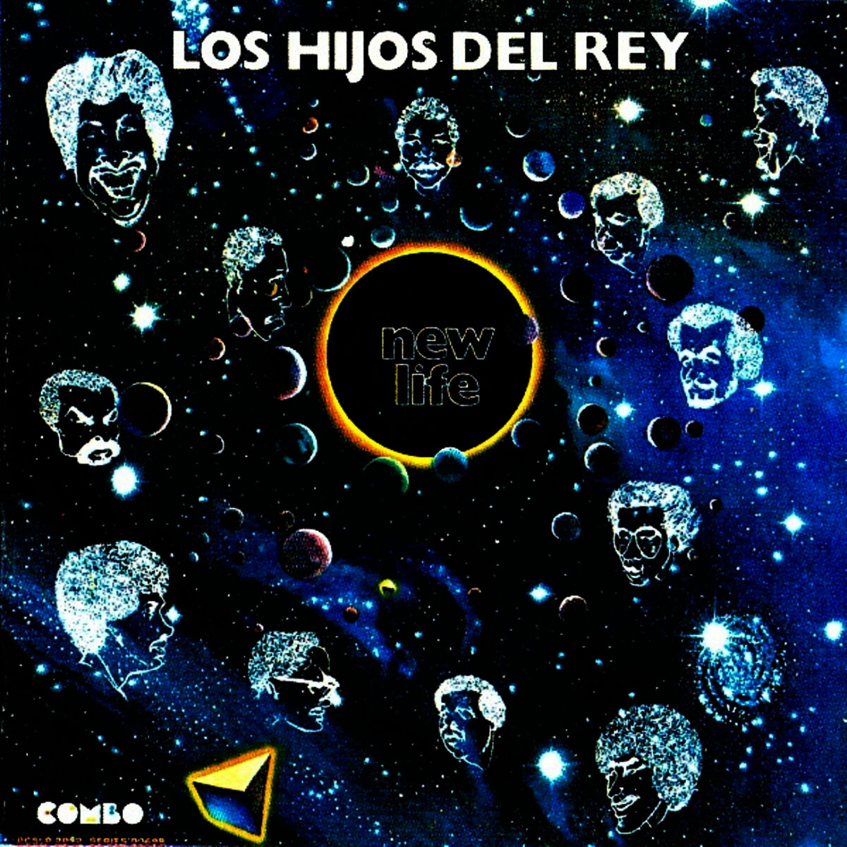 Album cover of New Life