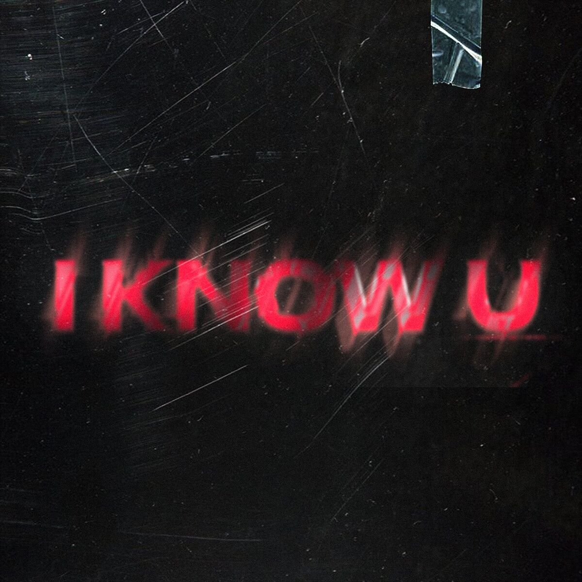 Album cover of I Know U