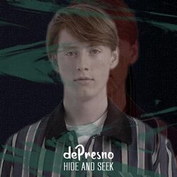 Cover of Hide and Seek