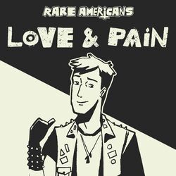 Cover of Love & Pain