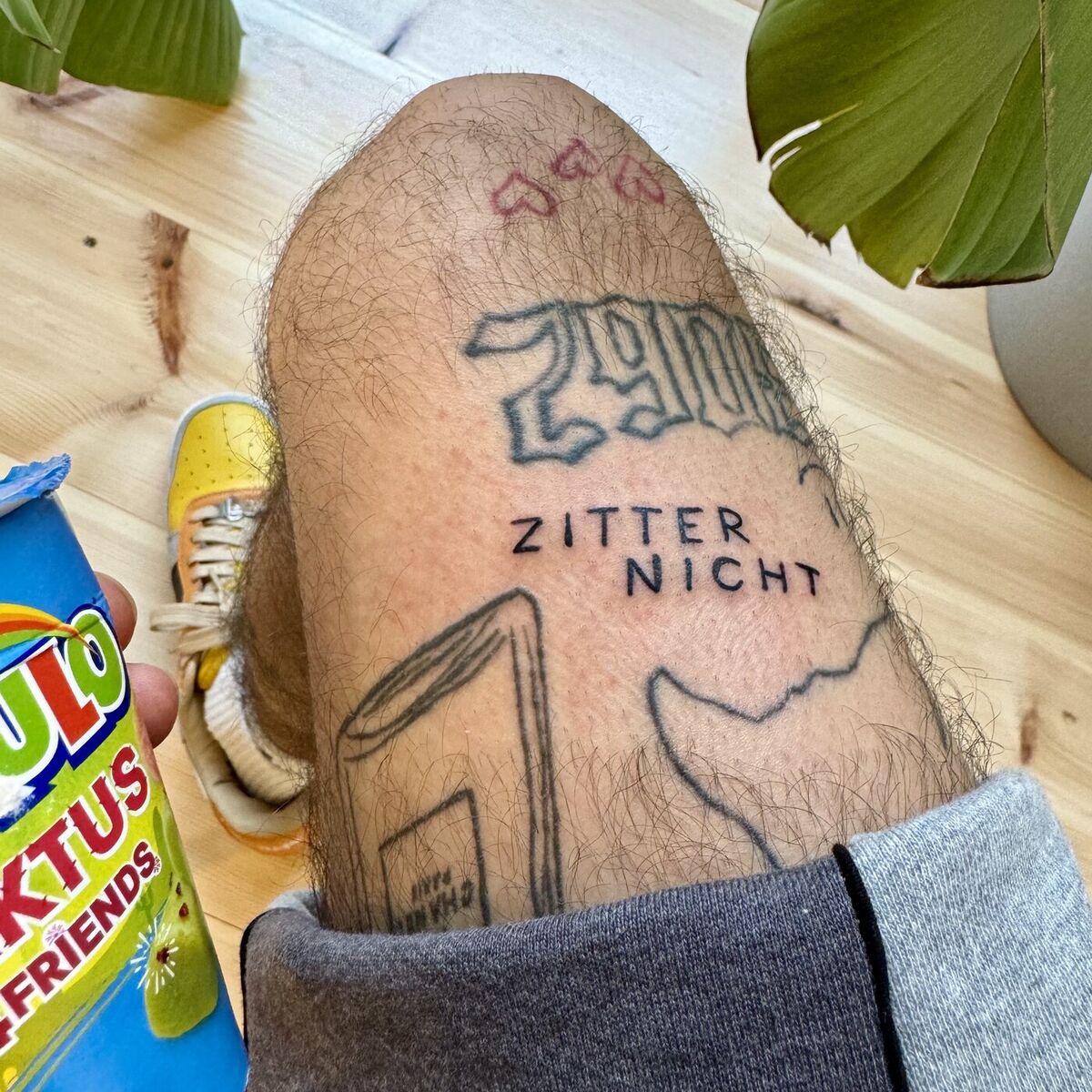 Album cover of Jedes Jahr