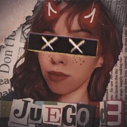 Cover of Juego D3