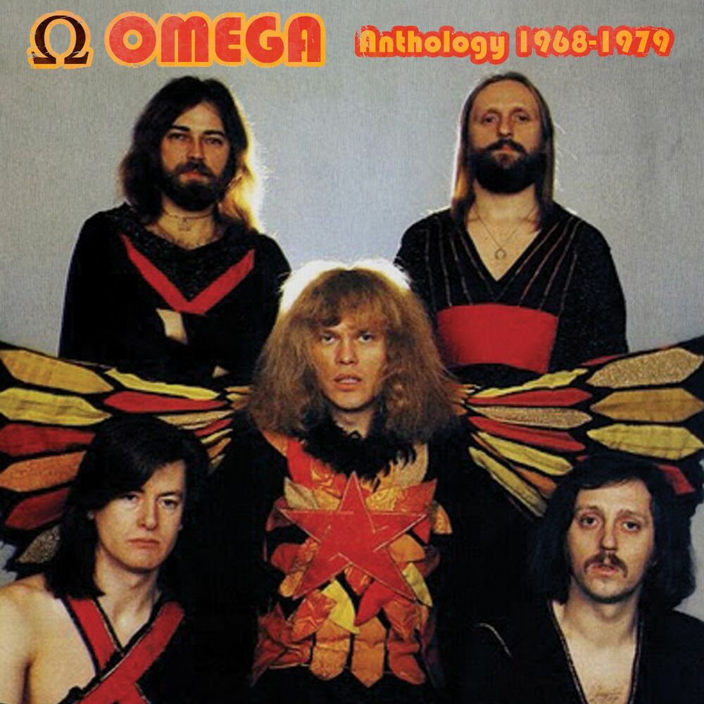 Picture of Anthology 1968-1979