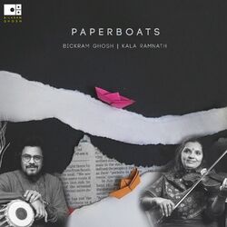 Cover of Paperboats